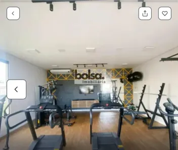 Apartamento com 2 Quartos à venda, 46m² no Jardim Terra Branca, Bauru