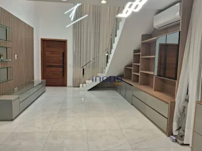 Casa de Condomínio com 4 Quartos à venda, 250m² no Santo Antonio, Eusébio