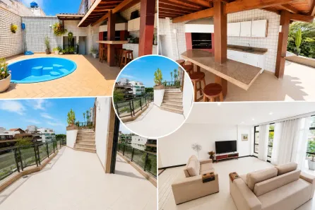 Cobertura com 4 Quartos à venda, 340m² no Barra da Tijuca, Rio de Janeiro