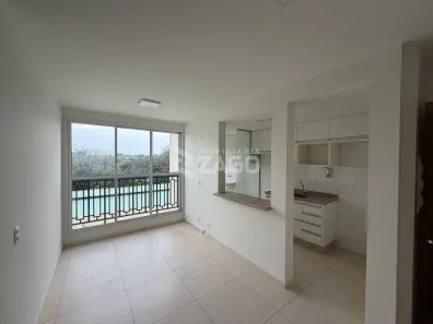 Apartamento com 2 Quartos para alugar, 54m² no Jardim do Lago, Uberaba