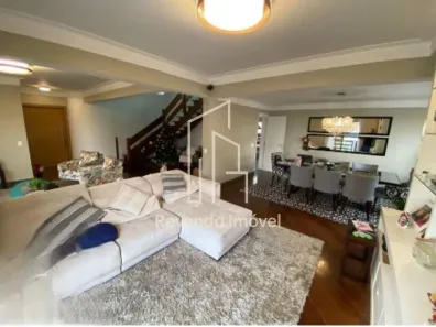 Apartamento com 4 Quartos à venda, 240m² no Jardim Vila Mariana, São Paulo