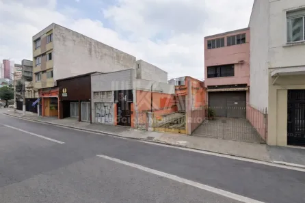Lote/Terreno à venda, 850m² no Vila Mariana, São Paulo