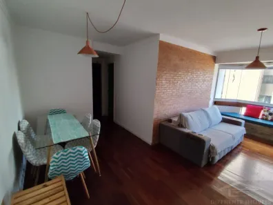 Apartamento com 2 Quartos para alugar, 55m² no Pinheiros, São Paulo