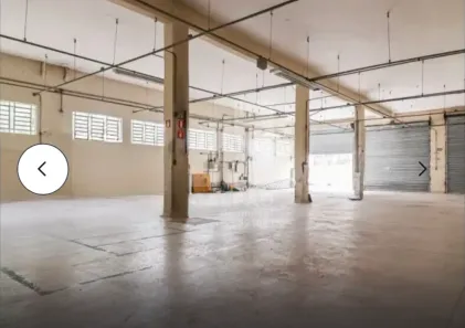 Galpão/Depósito/Armazém para alugar, 1100m² no Vila Santa Catarina, São Paulo