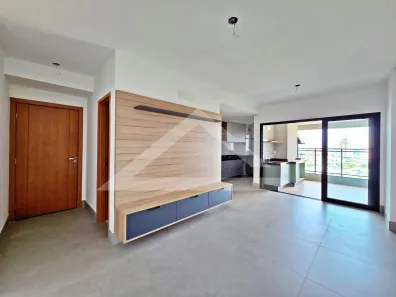 Apartamento com 2 Quartos à venda, 80m² no Jardim Canadá, Ribeirão Preto