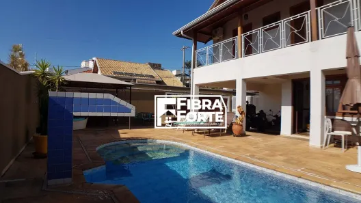 Casa com 4 Quartos à venda, 383m² no Parque Alto Taquaral, Campinas