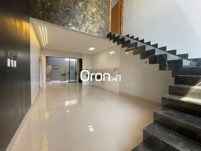 Sobrado com 4 Quartos à venda, 200m² no Residencial Elizene Santana, Goiânia
