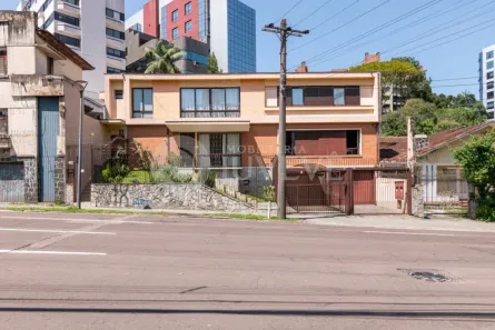 Apartamento com 4 Quartos à venda, 150m² no Centro Cívico, Curitiba