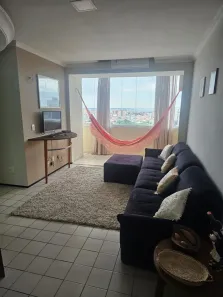 Flat com 1 Quarto para alugar, 53m² no Renascença, São Luís