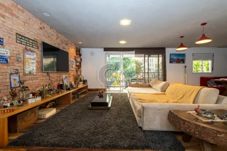 Apartamento com 4 Quartos à venda, 220m² no Santa Cecília, São Paulo