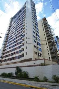 Flat com 1 Quarto à venda, 38m² no Boa Viagem, Recife