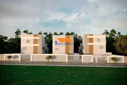 Cobertura com 3 Quartos à venda, 118m² no Pedra Azul, Contagem