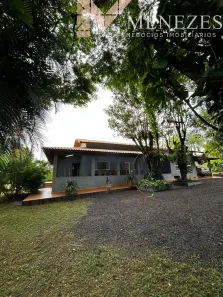 Fazenda/Sítio com 3 Quartos à venda, 282m² no Jardim Palestina, Franca