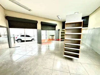Ponto Comercial para alugar, 51m² no Jardim Munhoz, Guarulhos