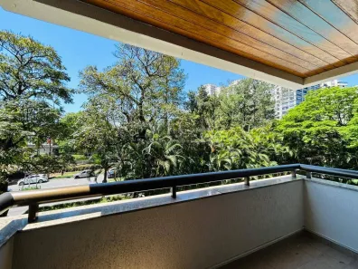 Apartamento com 3 Quartos à venda, 120m² no Alphaville Centro Industrial e Empresarial/Alphaville., Barueri