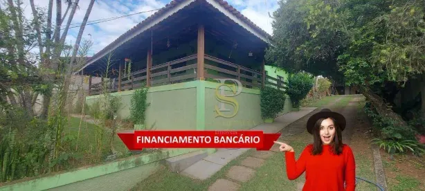 Casa com 3 Quartos à venda, 243m² no Jardim dos Pinheiros, Atibaia