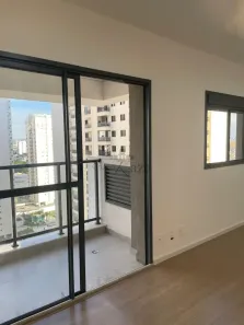 Apartamento com 1 Quarto para alugar, 33m² no Jardim Esplanada, São José dos Campos