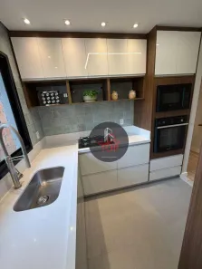 Apartamento com 2 Quartos à venda, 64m² no Campestre, Santo André