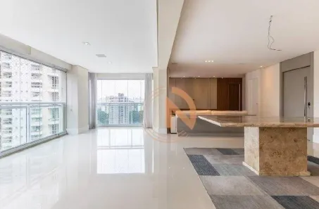 Apartamento com 3 Quartos para alugar, 157m² no Vila Nova Conceição, São Paulo
