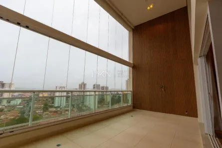 Apartamento com 4 Quartos para alugar, 189m² no DAE, Campinas