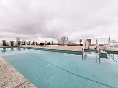Apartamento com 1 Quarto à venda, 57m² no Gonzaga, Santos