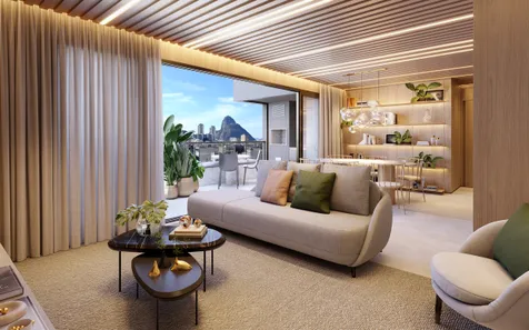 Apartamento com 3 Quartos à venda, 95m² no Botafogo, Rio de Janeiro