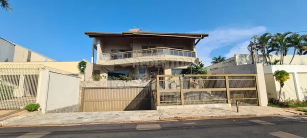 Sobrado com 6 Quartos à venda, 640m² no Parque Residencial Comendador Mançor Daud, São José do Rio Preto