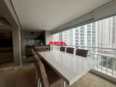 Apartamento com 2 Quartos à venda, 124m² no Jardim Esplanada, São José dos Campos