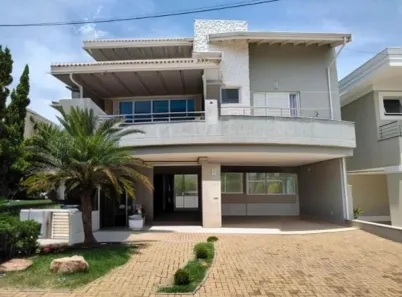 Casa de Condomínio com 4 Quartos à venda, 320m² no Swiss Park, Campinas