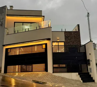 Casa com 3 Quartos à venda, 154m² no Condomínio Villa Verde Bragança, Bragança Paulista