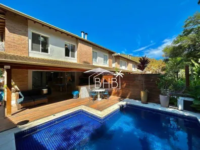 Casa de Condomínio com 4 Quartos à venda, 156m² no Paúba, São Sebastião