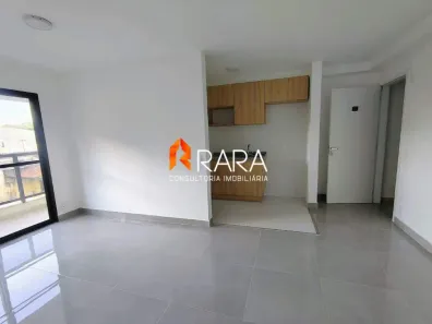 Apartamento com 2 Quartos para alugar, 61m² no Jardim, Santo André