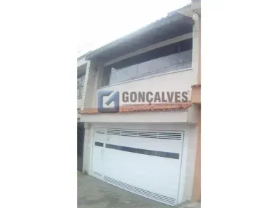 Sobrado com 4 Quartos à venda, 213m² no Assunção, São Bernardo do Campo