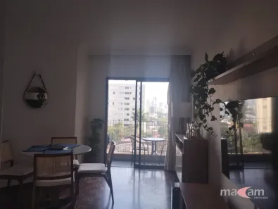 Apartamento com 2 Quartos à venda, 55m² no Vila Olímpia, São Paulo