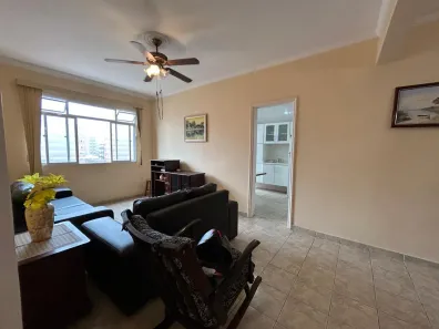 Apartamento com 2 Quartos à venda, 70m² no Boqueirão, Praia Grande