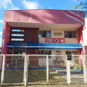 Ponto Comercial à venda, 283m² no Água Verde, Curitiba