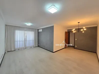 Apartamento com 3 Quartos à venda, 98m² no Setor Pedro Ludovico, Goiânia