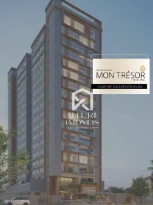 Apartamento com 3 Quartos à venda, 117m² no Vila Ema, São José dos Campos