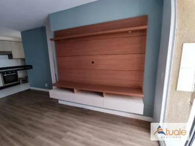 Apartamento com 2 Quartos à venda, 62m² no Núcleo Santa Isabel, Hortolândia