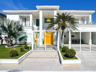 Casa de Condomínio com 6 Quartos à venda, 760m² no Jardim Acapulco, Guarujá