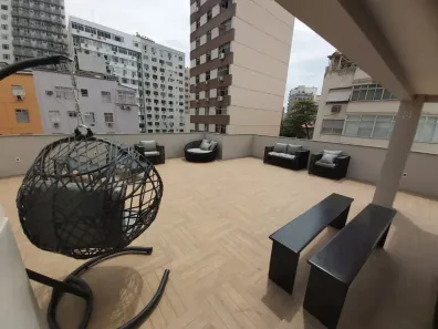 Cobertura com 1 Quarto à venda, 45m² no Flamengo, Rio de Janeiro