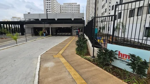 Apartamento com 2 Quartos para alugar, 44m² no Jardim Ibirapuera, Campinas