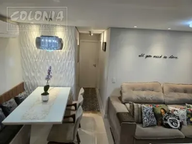 Apartamento com 2 Quartos à venda, 69m² no Santa Paula, São Caetano do Sul
