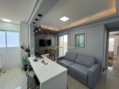 Apartamento com 1 Quarto à venda, 46m² no Jardim Armênia, Mogi das Cruzes