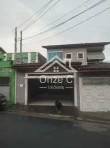 Sobrado com 3 Quartos à venda, 140m² no Jardim Bela Vista, Guarulhos