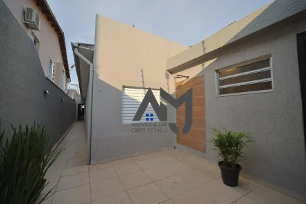 Casa com 3 Quartos à venda, 100m² no Vila São Geraldo, São Paulo