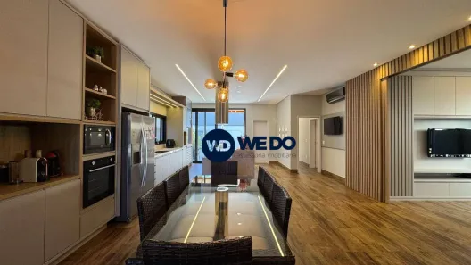 Casa de Condomínio com 3 Quartos à venda, 220m² no Jardim Imperador, Americana