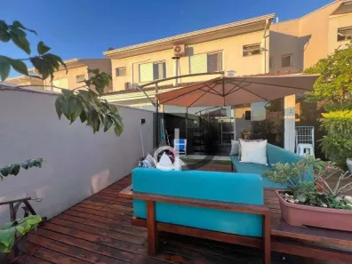 Casa de Condomínio com 3 Quartos à venda, 133m² no Vila Jair, Valinhos