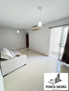 Apartamento com 2 Quartos para alugar, 67m² no Santo Agostinho, Manaus