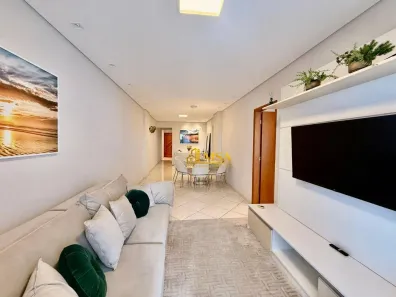 Apartamento com 3 Quartos à venda, 126m² no Guilhermina, Praia Grande